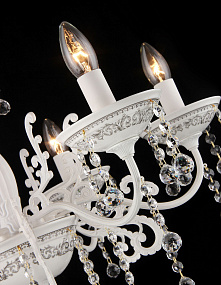 Люстра подвесная Maytoni Bellona ARM386-06-W